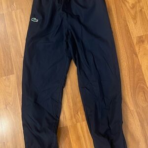 Lacoste Navy Blue Sport Shorts